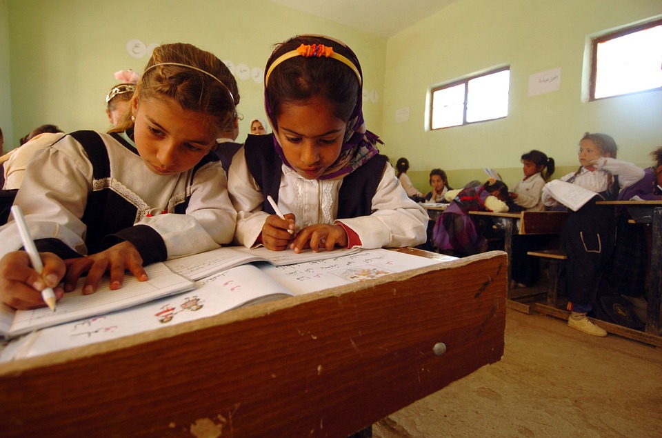 Al-Aqila Middle School Project