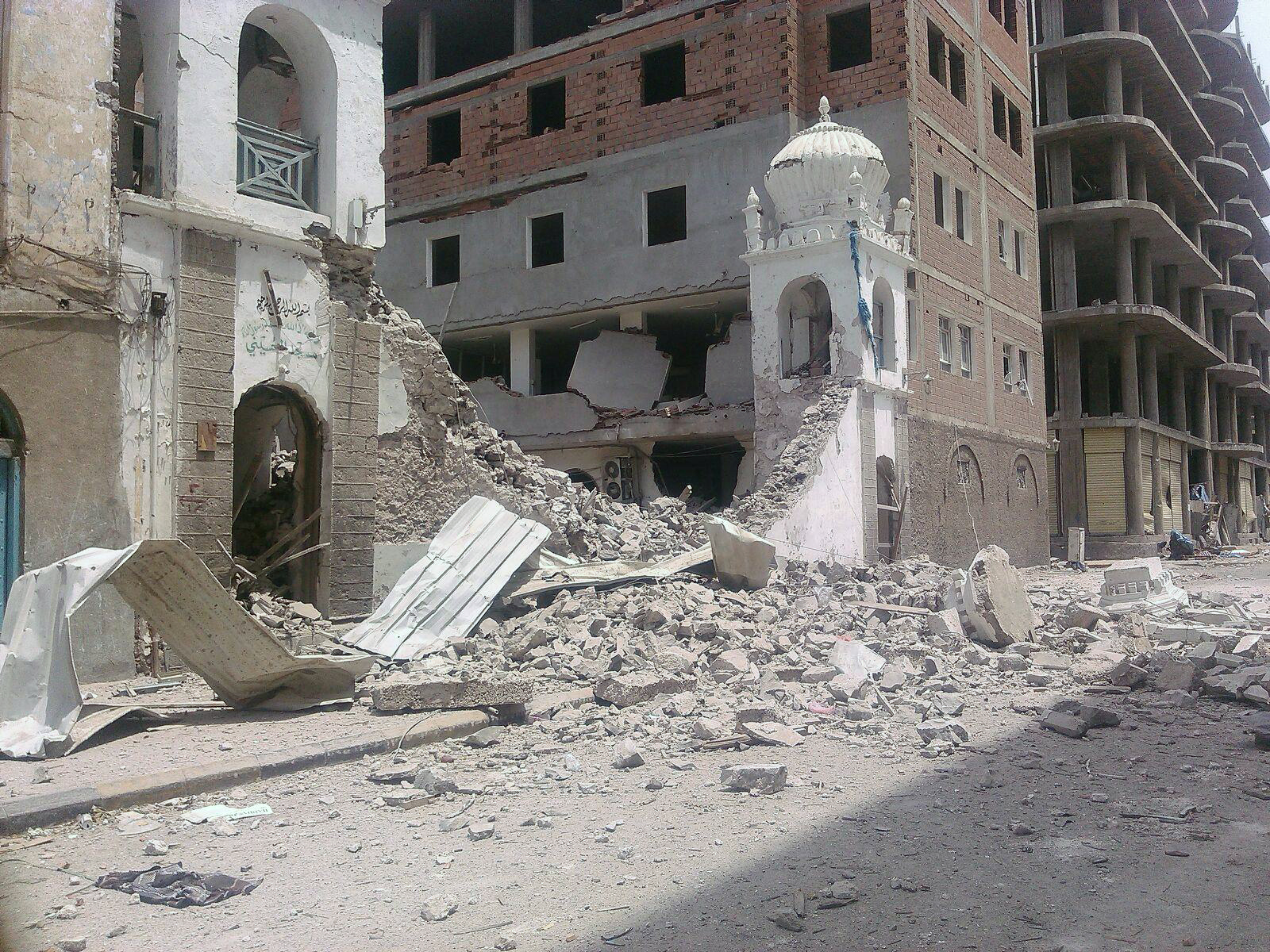 ‘Yemen Rescue & Re-settlement: My Blog, My Journey’ – Part One