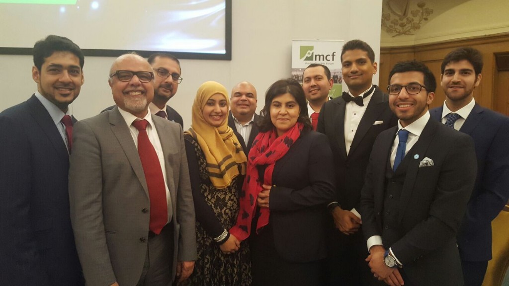 Bringing Muslim Charities Together