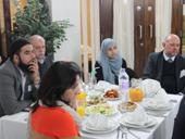 Eid Dinner with the Charity Commission
