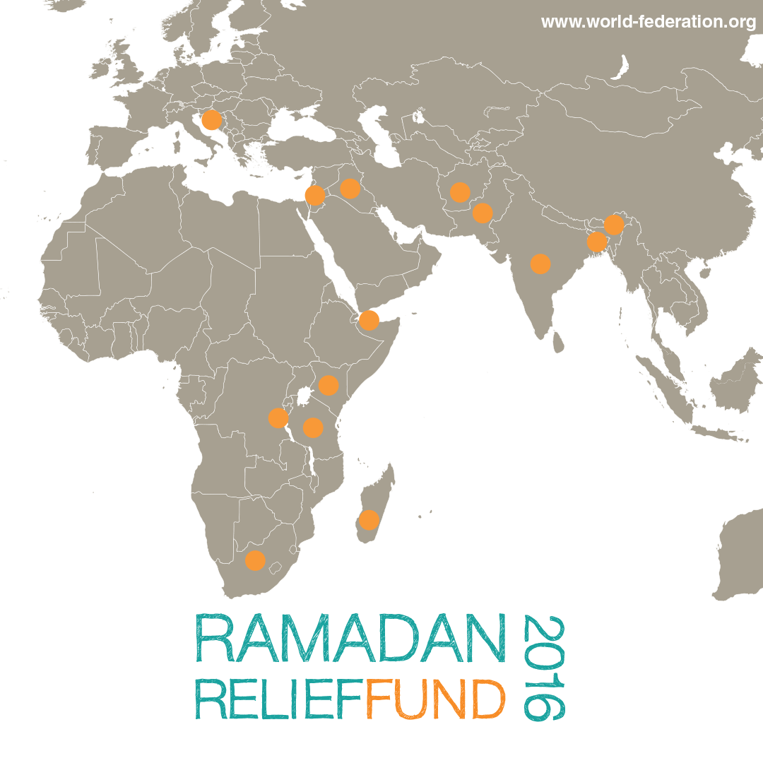 Ramadhan Relief Fund Fact Sheet