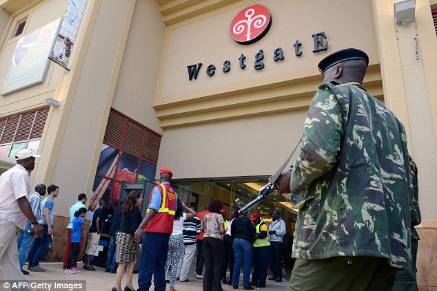 Westgate Mall – 68 killed over 200 injured