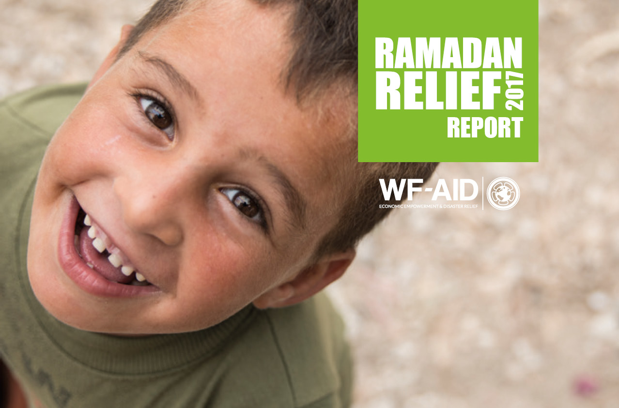 Ramadan Relief Report 2017