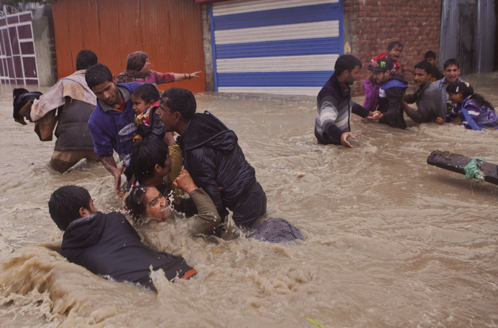 India Flood Appeal