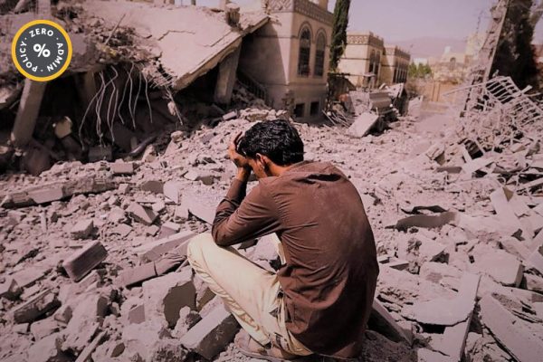 Yemen the forgotten war