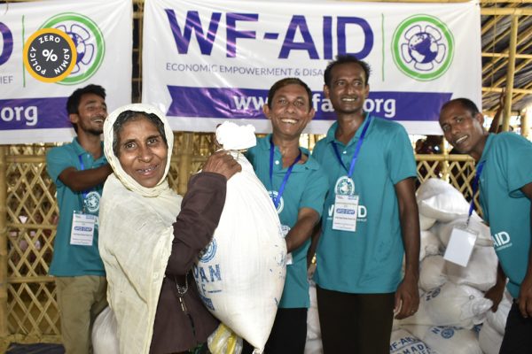 Ramadan Relief Report 2018