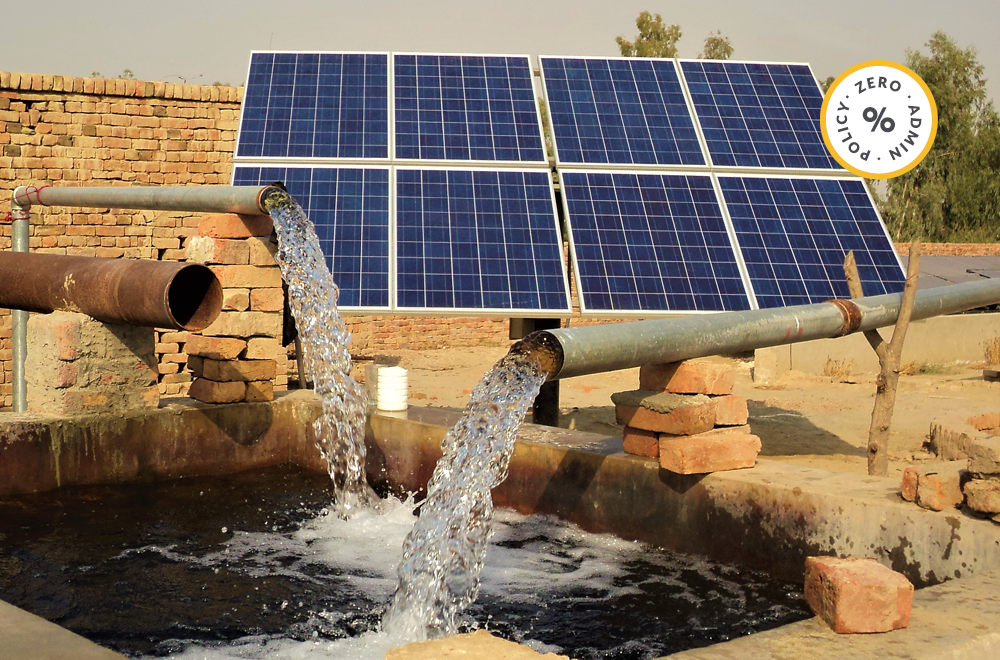 Water and Sanitation
