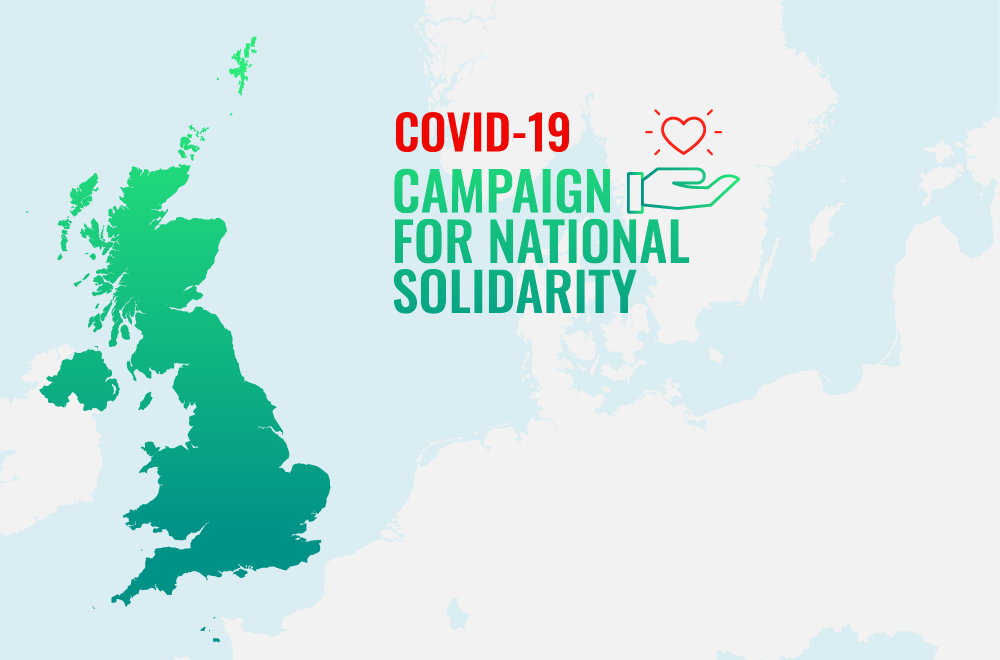 PRESS RELEASE: Campaign for National Solidarity