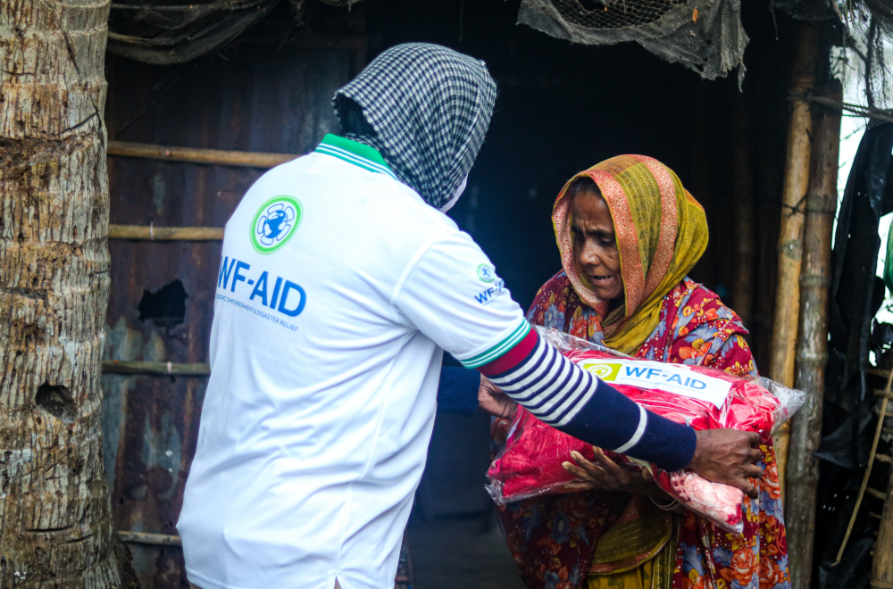 Winter: Read about your fantastic impact