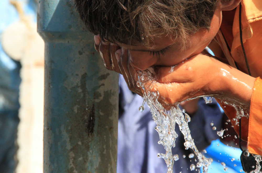 Installing Water and Sanitation Facilities in India | AAWA