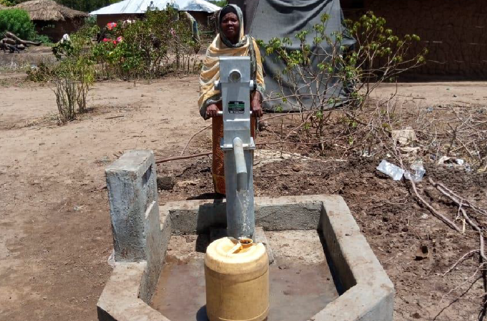 Building Water Wells in Kenya | AAWA