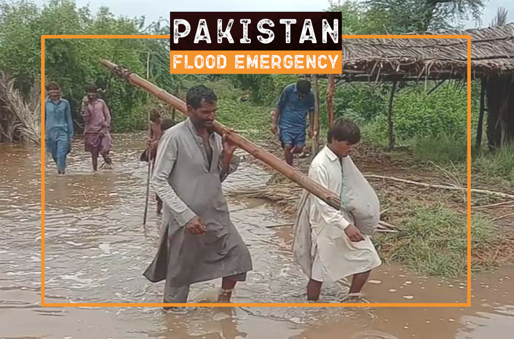 Pakistan Flood Emergency