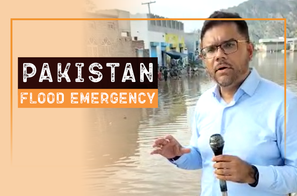 Pakistan Flood Relief Statement