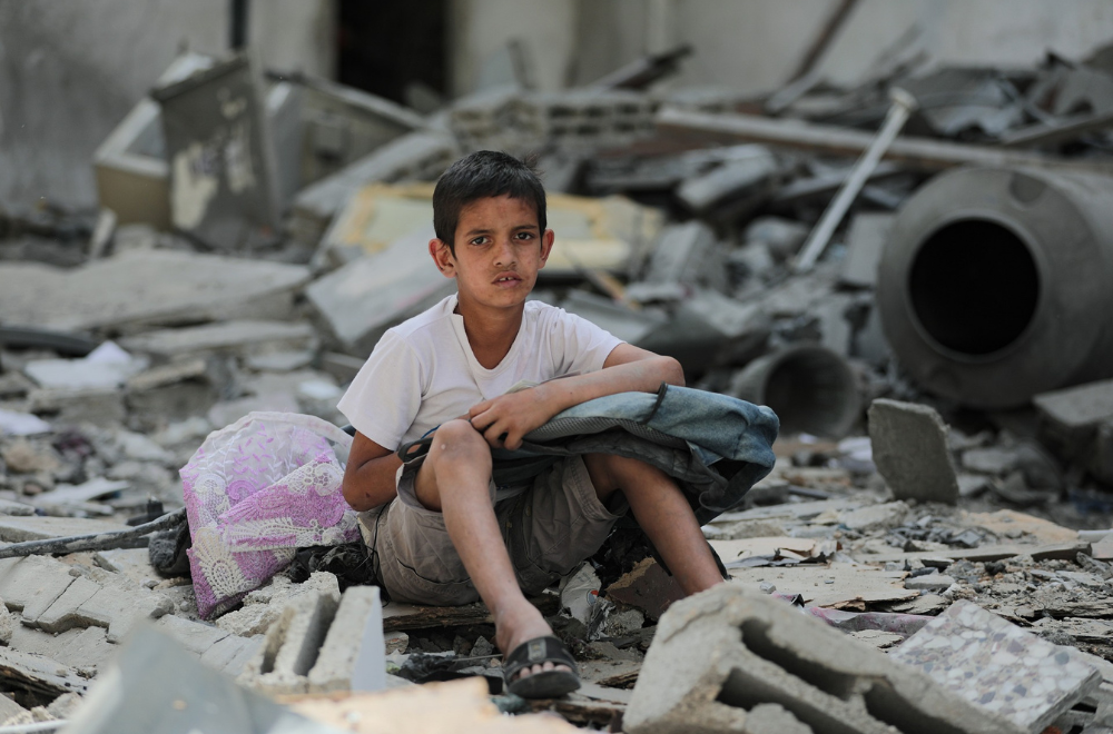 Gaza Emergency - WF AID