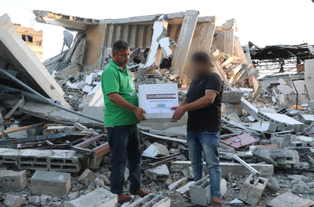 Addressing your queries of the Gaza Emergency Response