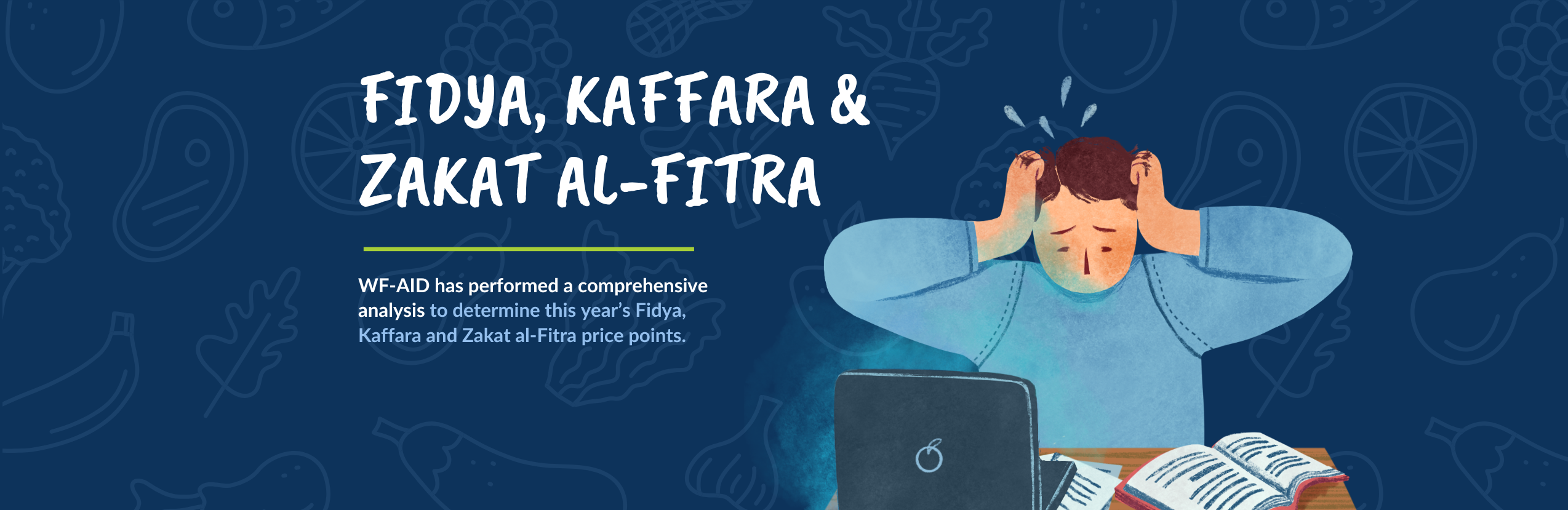 Fidya, Kaffara and Zakat al-Fitra