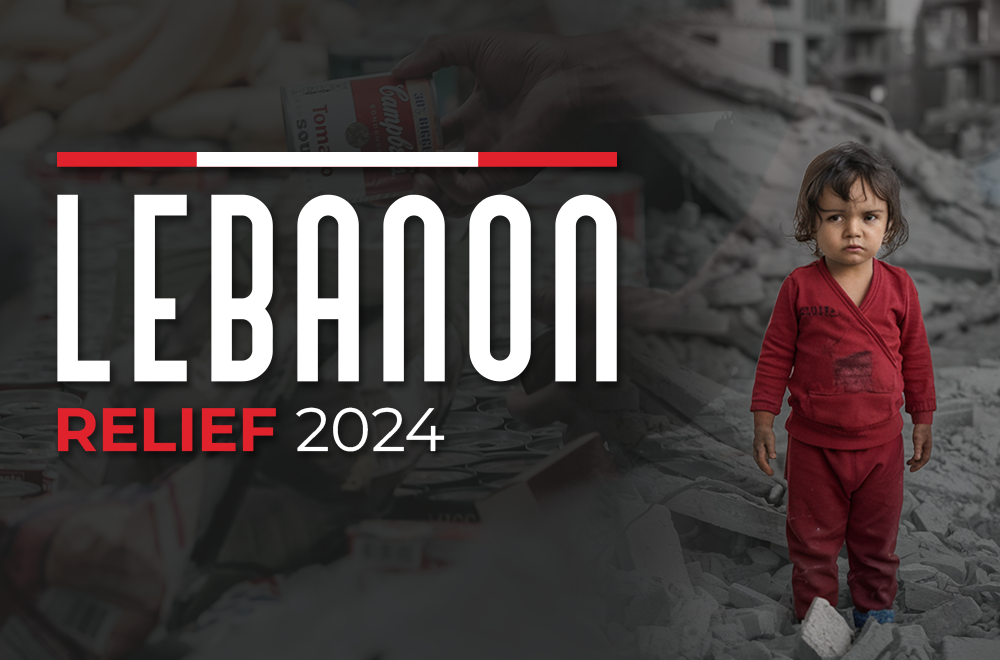 Lebanon Relief 2024