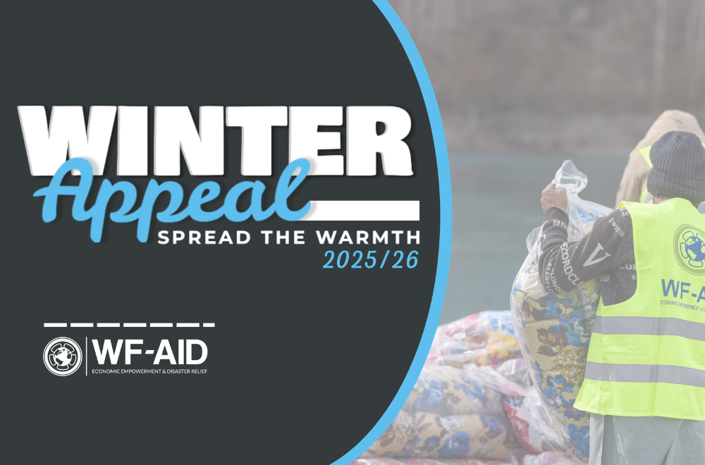Winter Appeal 2025/2026